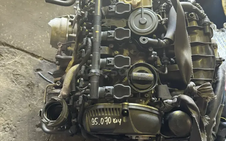 Двигатель на Audi Объем 2 л за 2 453 тг. в Алматы