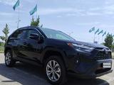 Toyota RAV4 2023 года за 22 000 000 тг. в Тараз – фото 4