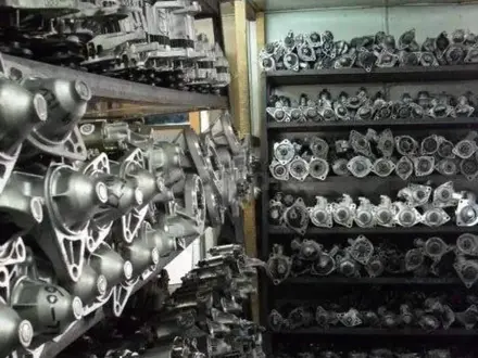 ГЕНЕРАТОР Г/У/Р MAZDA (МАЗДА ФОРД) ДВС АКП МКП за 15 000 тг. в Алматы – фото 4