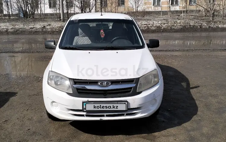 ВАЗ (Lada) Granta 2190 2013 года за 2 000 000 тг. в Караганда