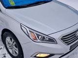 Hyundai Sonata 2015 годаүшін5 000 000 тг. в Караганда – фото 2