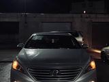 Hyundai Sonata 2015 годаүшін5 000 000 тг. в Караганда – фото 5