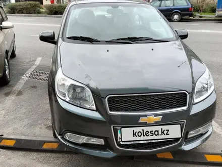 Chevrolet Nexia 2022 года за 4 500 000 тг. в Шымкент