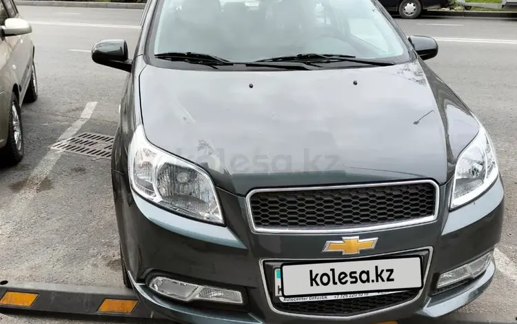 Chevrolet Nexia 2022 года за 4 500 000 тг. в Шымкент