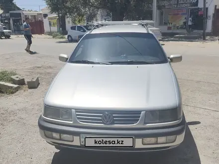 Volkswagen Passat 1993 года за 2 200 000 тг. в Кызылорда – фото 4