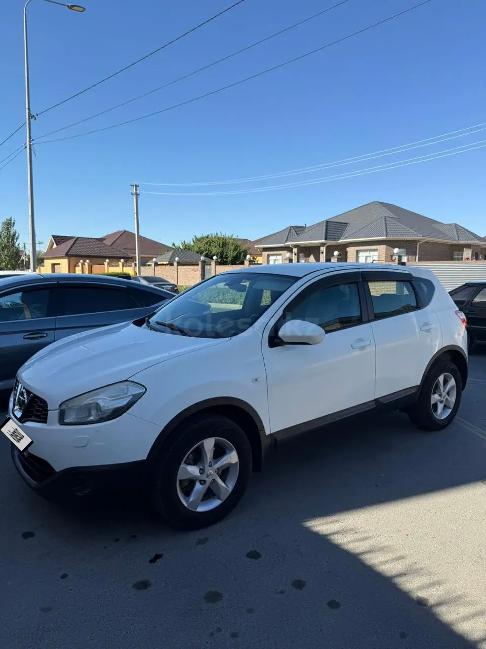 Nissan Qashqai, 2013