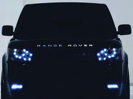 Land Rover Range Rover Sport 2005 года за 6 500 000 тг. в Караганда