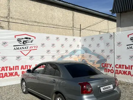 Toyota Avensis 2007 года за 4 750 000 тг. в Талдыкорган – фото 5