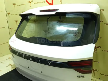 Крышка багажника Geely Coolray за 211 333 тг. в Усть-Каменогорск – фото 2