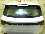 Крышка багажника Geely Coolrayүшін211 333 тг. в Усть-Каменогорск