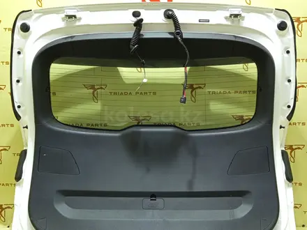 Крышка багажника Geely Coolray за 211 333 тг. в Усть-Каменогорск – фото 3