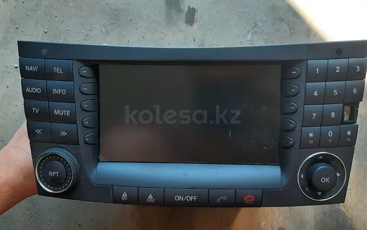 Магнитофон на MB W211, из Японии за 30 000 тг. в Алматы