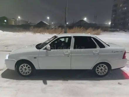 ВАЗ (Lada) Priora 2170 2013 года за 2 100 000 тг. в Астана