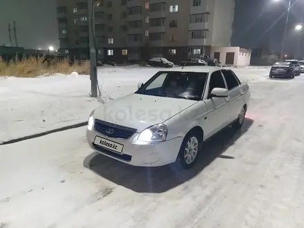 ВАЗ (Lada) Priora 2170 2013 года за 2 100 000 тг. в Астана – фото 7