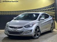 Hyundai Elantra 2013 года за 4 890 000 тг. в Актобе