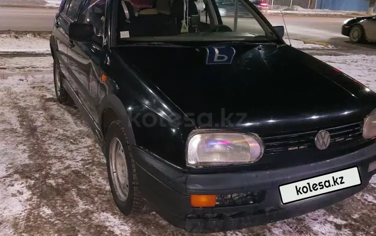 Volkswagen Golf 1994 годаfor1 100 000 тг. в Кокшетау