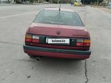 Volkswagen Passat 1990 годаfor1 100 000 тг. в Есик – фото 4