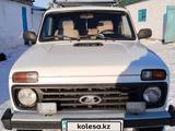 ВАЗ (Lada) Lada 2121 2014 годаүшін2 600 000 тг. в Аягоз