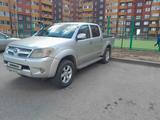 Toyota Hilux 2007 года за 4 500 000 тг. в Актобе – фото 2