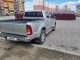 Toyota Hilux 2007 года за 4 500 000 тг. в Актобе – фото 5