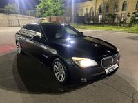 BMW 750 2010 года за 12 000 000 тг. в Алматы