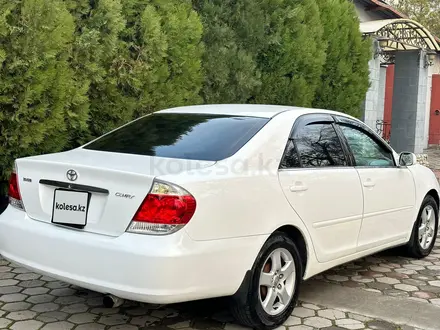 Toyota Camry 2005 года за 5 100 000 тг. в Алматы – фото 4