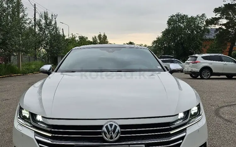 Volkswagen Arteon 2022 годаүшін17 000 000 тг. в Алматы