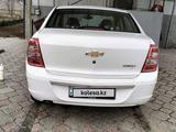 Chevrolet Cobalt 2021 года за 5 600 000 тг. в Алматы – фото 3