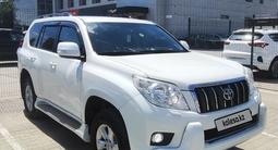 Toyota Land Cruiser Prado 2012 года за 14 500 000 тг. в Актобе – фото 2