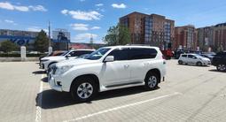 Toyota Land Cruiser Prado 2012 года за 14 500 000 тг. в Актобе – фото 5