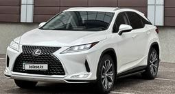 Lexus RX 200t 2019 года за 27 000 000 тг. в Астана – фото 3