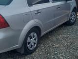 Chevrolet Aveo 2007 годаfor1 550 000 тг. в Атырау – фото 4