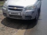Chevrolet Aveo 2007 годаfor1 550 000 тг. в Атырау – фото 5
