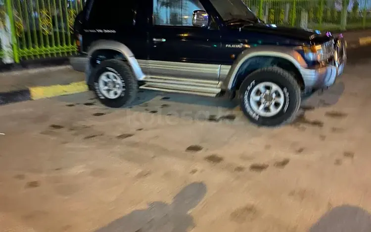 Mitsubishi Pajero 1996 года за 4 500 000 тг. в Аральск