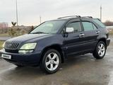 Lexus RX 300 2002 года за 5 000 000 тг. в Шымкент