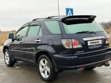 Lexus RX 300 2002 года за 5 000 000 тг. в Шымкент – фото 5