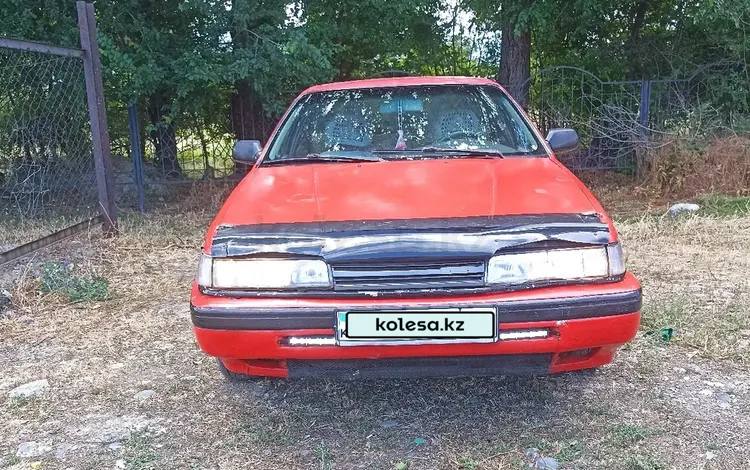 Mazda 626 1989 годаfor550 000 тг. в Сарканд