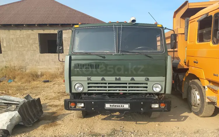 КамАЗ  55111 1984 года за 3 300 000 тг. в Талдыкорган