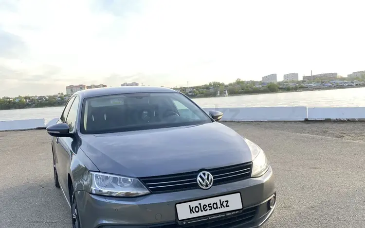 Volkswagen Jetta 2013 года за 7 500 000 тг. в Семей