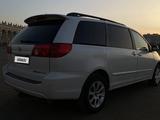 Toyota Sienna 2005 года за 8 500 000 тг. в Уральск – фото 4