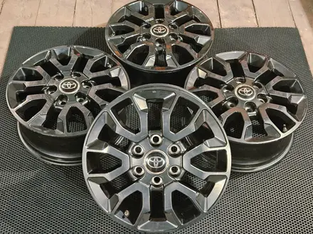 Диски Тоyota Land Cruiser Prado 250/Land Cruiser 300 GR Sport оригинал за 425 000 тг. в Петропавловск
