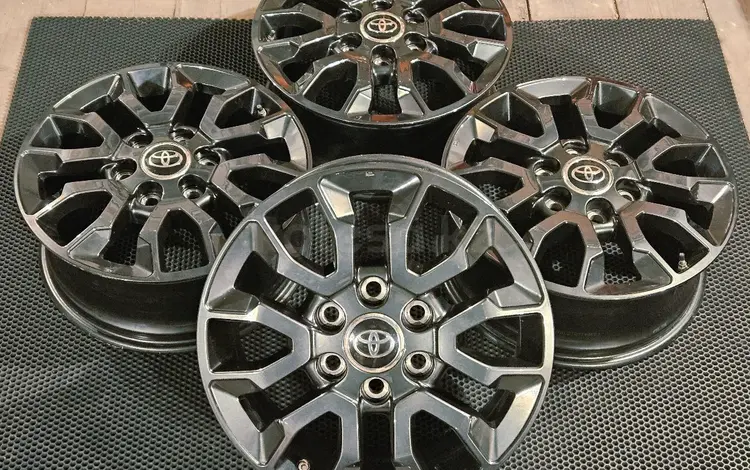 Диски Тоyota Land Cruiser Prado 250/Land Cruiser 300 GR Sport оригинал за 425 000 тг. в Петропавловск
