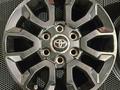 Диски Тоyota Land Cruiser Prado 250/Land Cruiser 300 GR Sport оригинал за 425 000 тг. в Петропавловск – фото 3