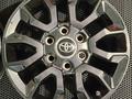 Диски Тоyota Land Cruiser Prado 250/Land Cruiser 300 GR Sport оригинал за 425 000 тг. в Петропавловск – фото 4