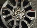 Диски Тоyota Land Cruiser Prado 250/Land Cruiser 300 GR Sport оригинал за 425 000 тг. в Петропавловск – фото 5