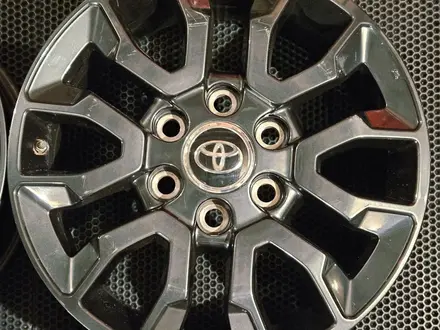 Диски Тоyota Land Cruiser Prado 250/Land Cruiser 300 GR Sport оригинал за 425 000 тг. в Петропавловск – фото 5
