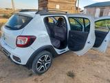 Renault Sandero Stepway 2020 года за 5 900 000 тг. в Жезказган – фото 5