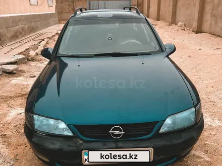 Opel Vectra 1997 года за 2 000 000 тг. в Актау – фото 4