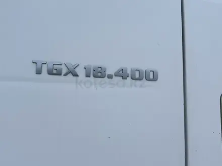 MAN  TGX 18.400 2011 года за 20 800 000 тг. в Костанай – фото 25