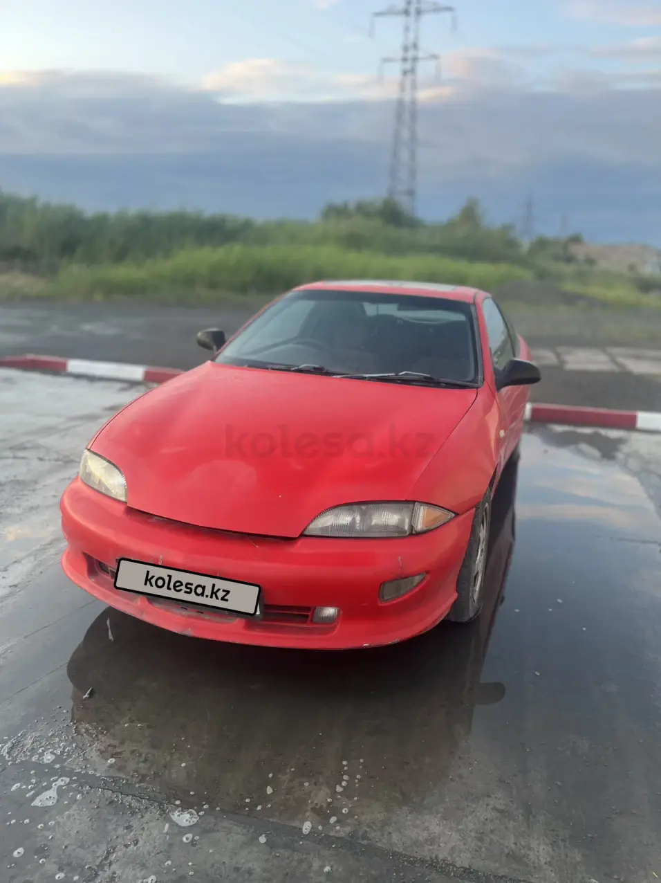 Toyota Cavalier, 1996